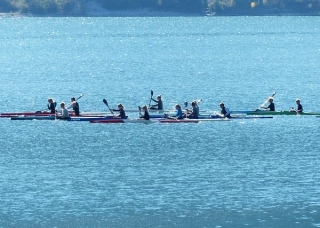 salida en piragua